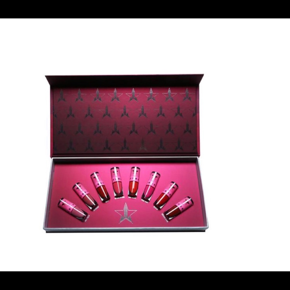 Jeffree Star Mini Liquid Lipsticks